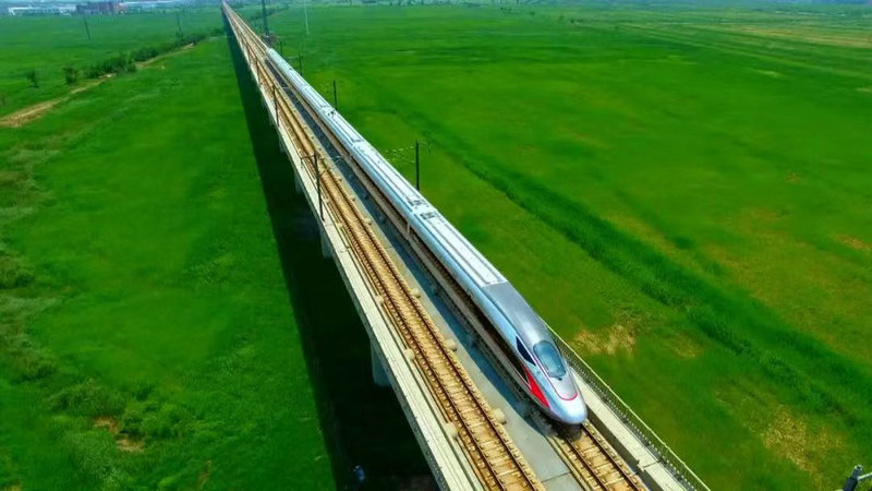 Bullet Train Resumes Between Chongqing And Hong Kong Chongqing Space