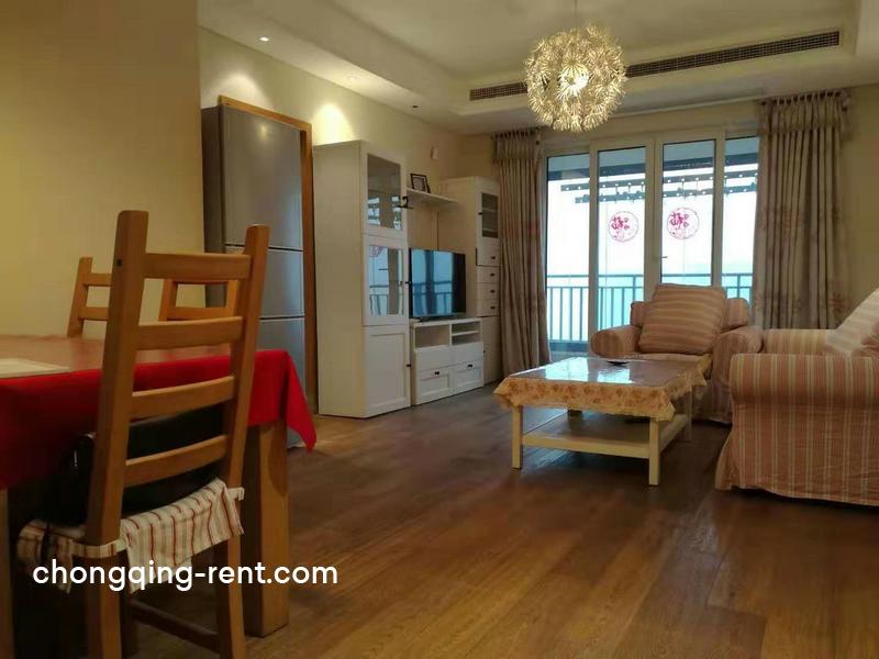 Vast of Nordic/VN00014 Chongqing Space Chongqing Apartment