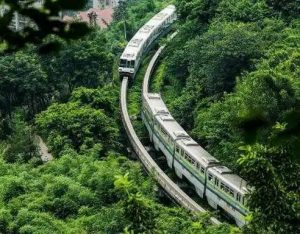 chongqing transportation