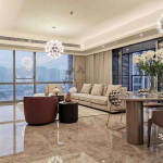 luxury big size flat for rent