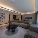 luxury big size flat for rent