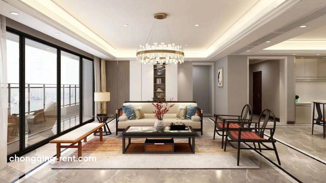 high quality aparment in chongqing