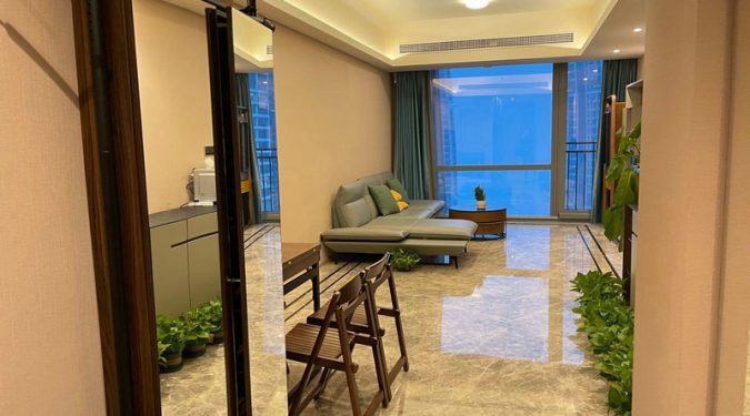top 10 apartment for rent in chongqing