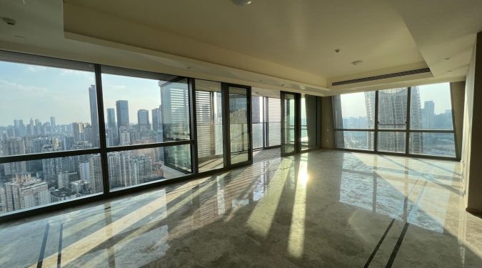 the best apartment for rent in chongqing