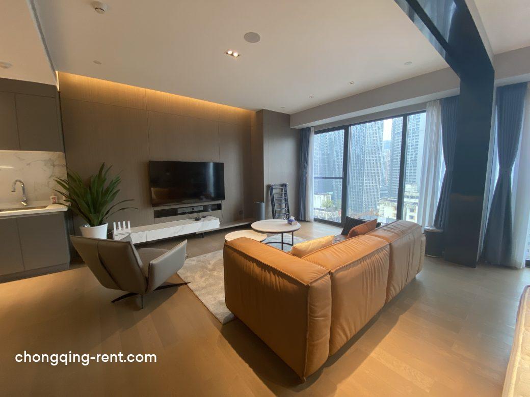 furnished apartment for rent in chongqing