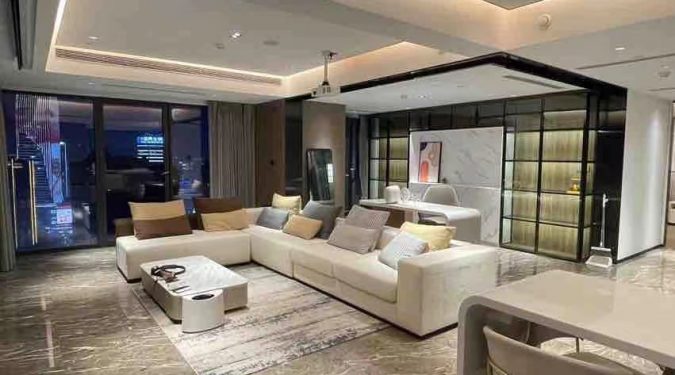 the best apartment for rent in chongqing