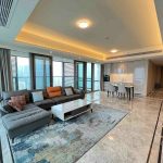 luxury big size flat for rent