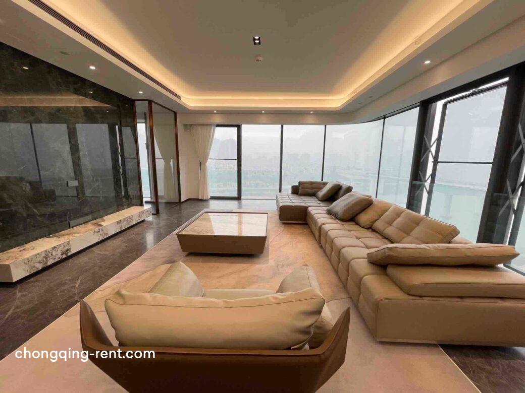 apartment recommendation in Chongqing