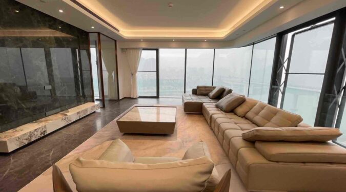 apartment recommendation in Chongqing