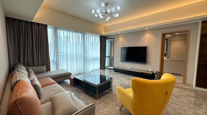 luxury decoration suite