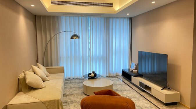 high quality apartments in chongqing