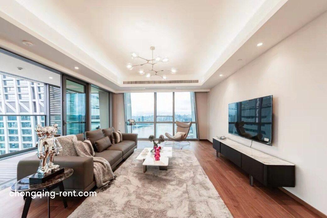 apartment recommendation in Chongqing