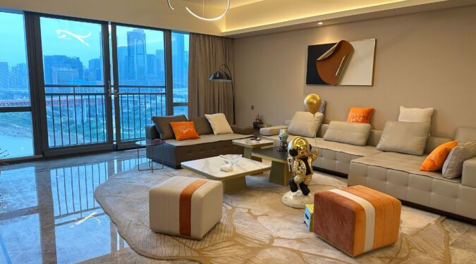 apartment recommendation in Chongqing