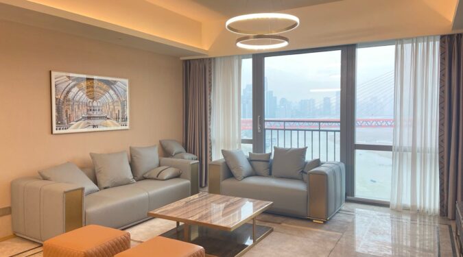 apartment recommendation in Chongqing