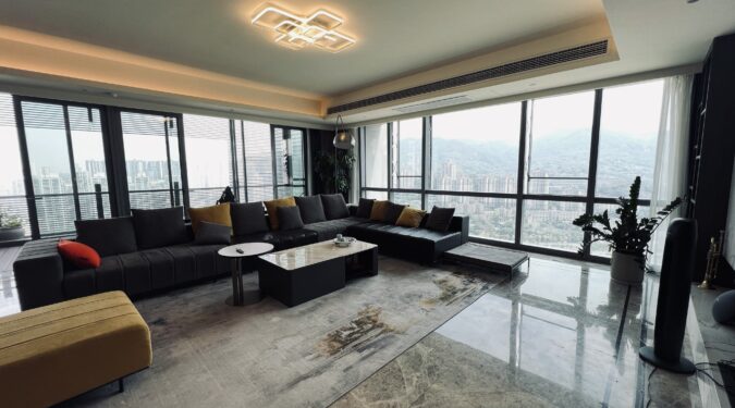 apartment recommendation in Chongqing