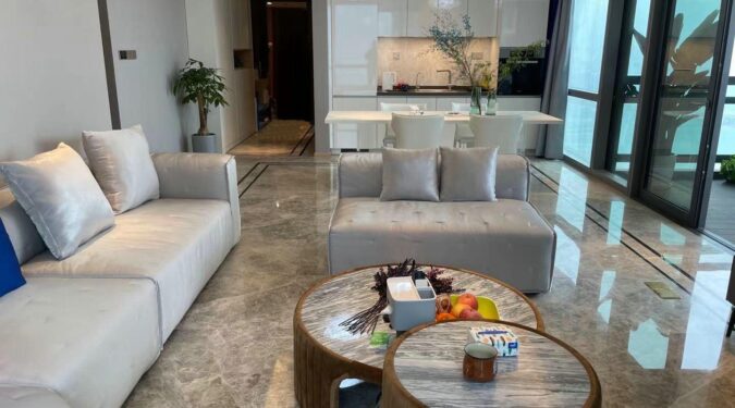 apartment recommendation in Chongqing