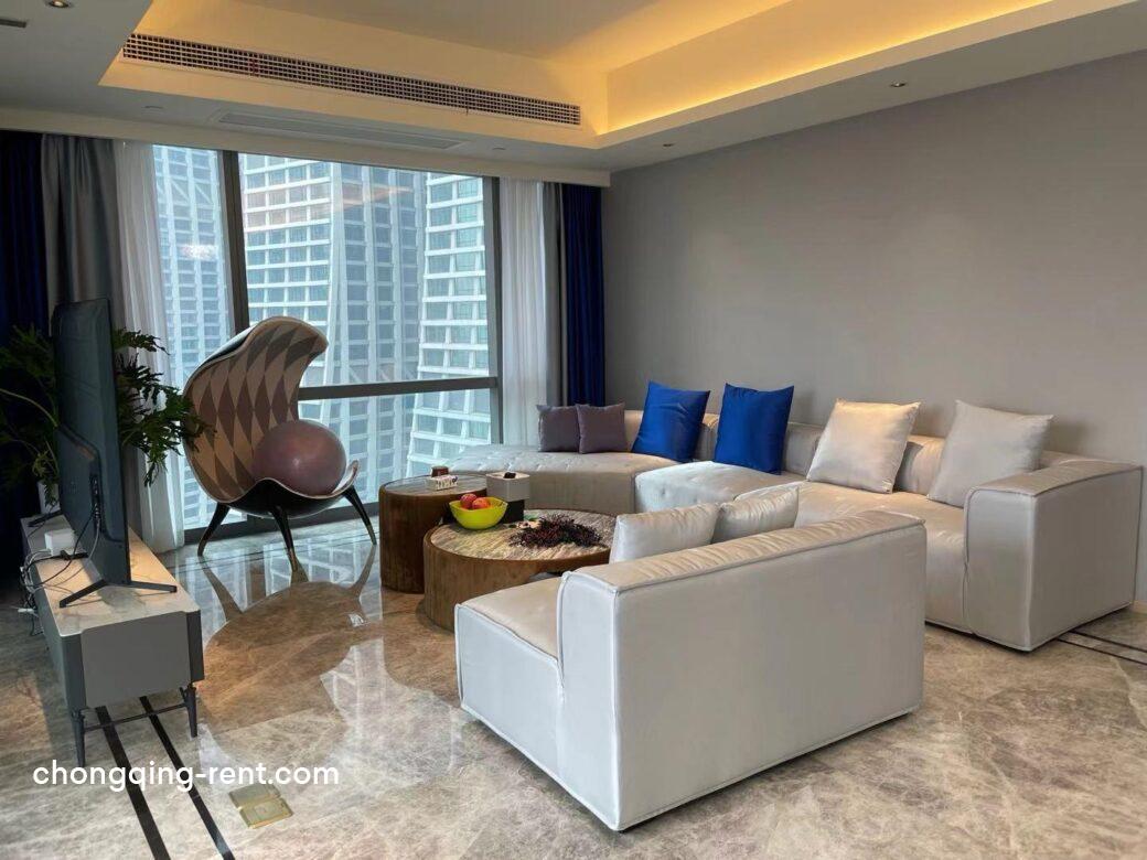 Raffles City suitable apartment are waiting for your move-in.