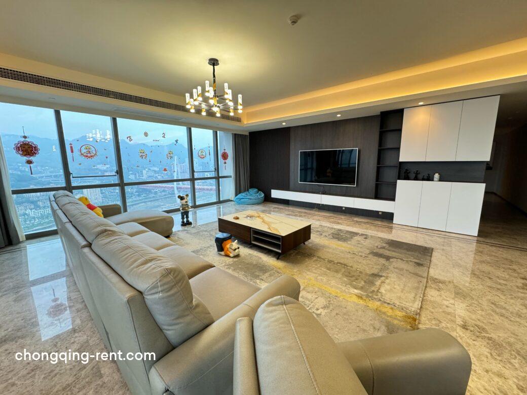 apartment in Chongqing