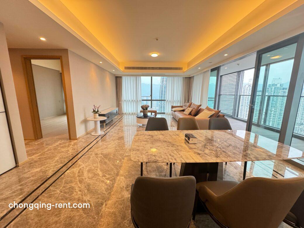 apartment recommendation in Chongqing