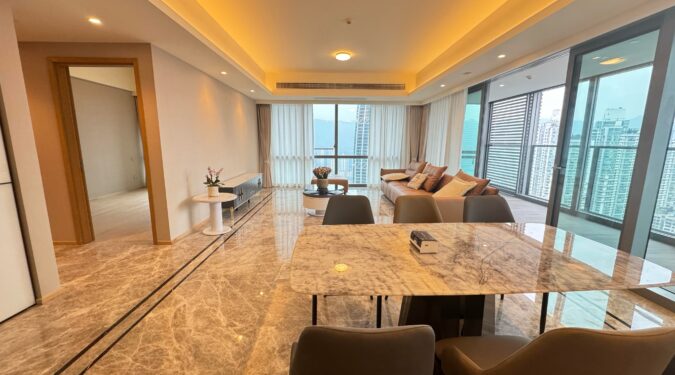 apartment recommendation in Chongqing