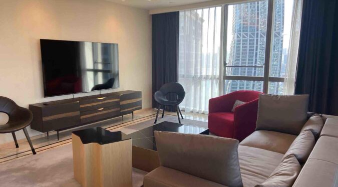 apartment recommendation in Chongqing