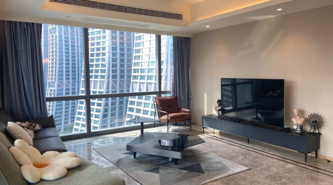 apartment recommendation in Chongqing