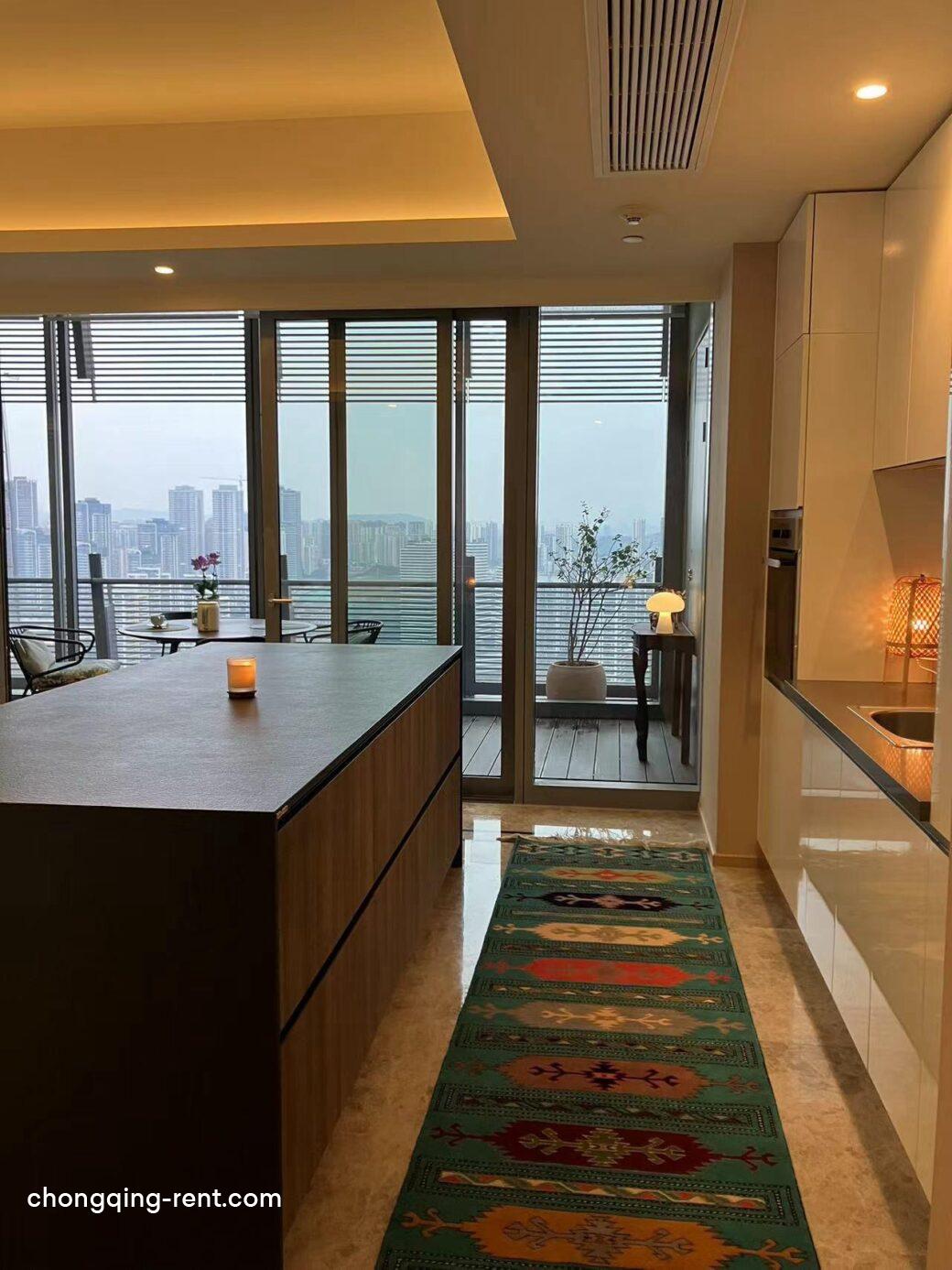 quality apartment in Raffles City