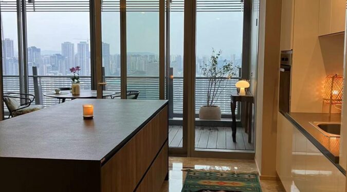 apartment recommendation in Chongqing