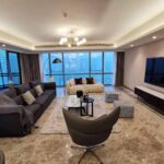 Raffles City penthouse you can not miss