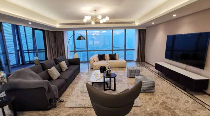 apartment recommendation in Chongqing