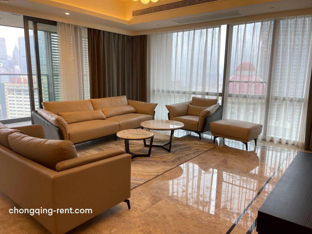 apartment recommendation in Chongqing