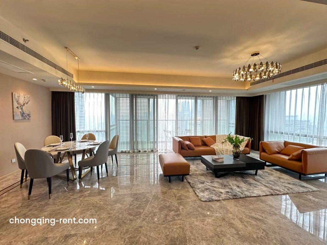 apartment recommendation in Chongqing