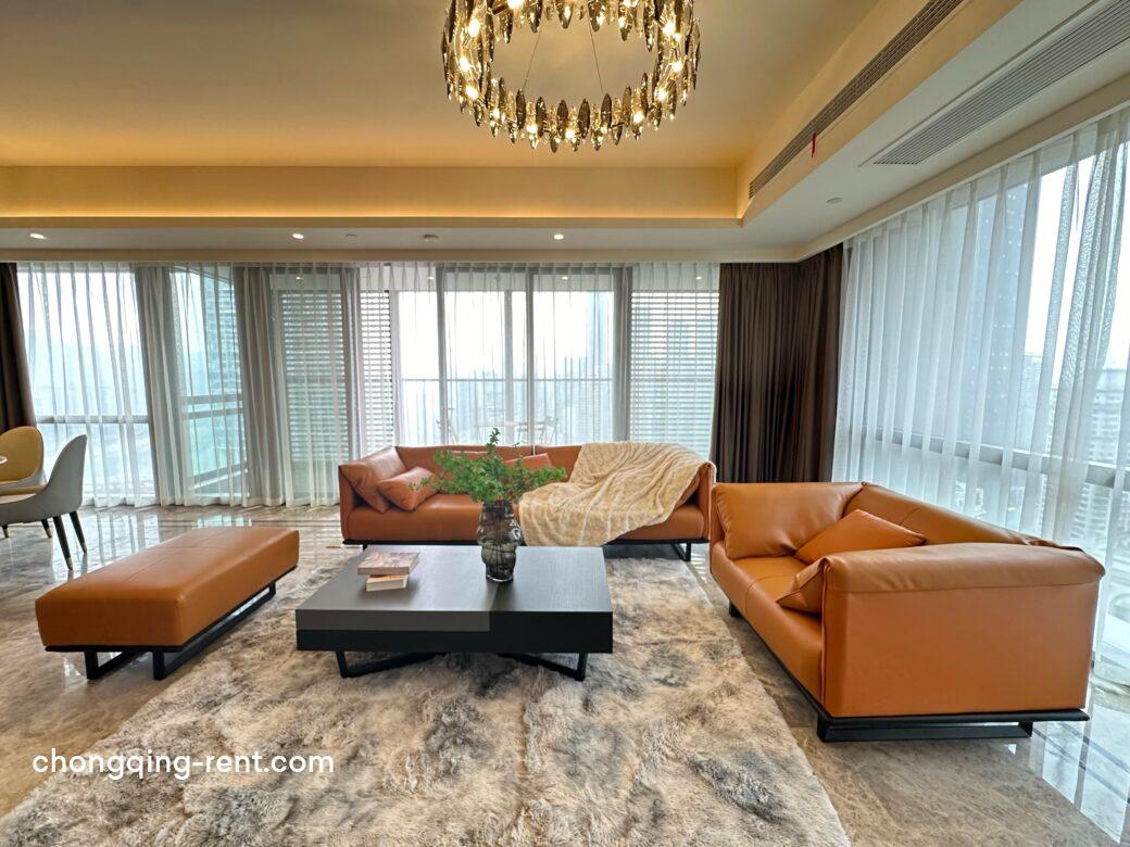 apartment recommendation in Chongqing