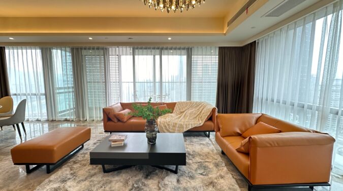 suitable apartment you cannot miss in Chongqing