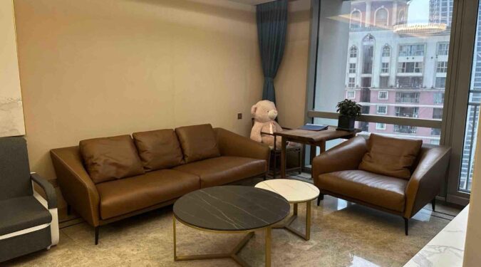 apartment recommendation in Chongqing