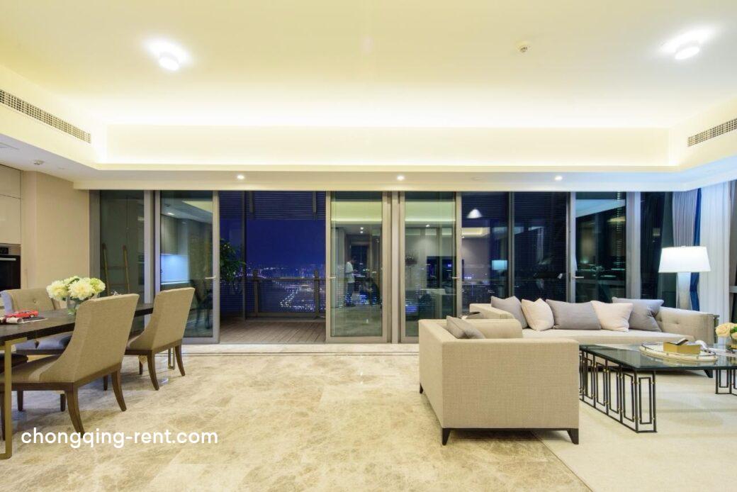 apartment recommendation in Chongqing find affordable apartment at an economic price