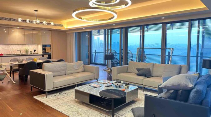 apartment recommendation in Chongqing