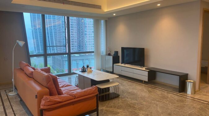 apartment recommendation in Chongqing