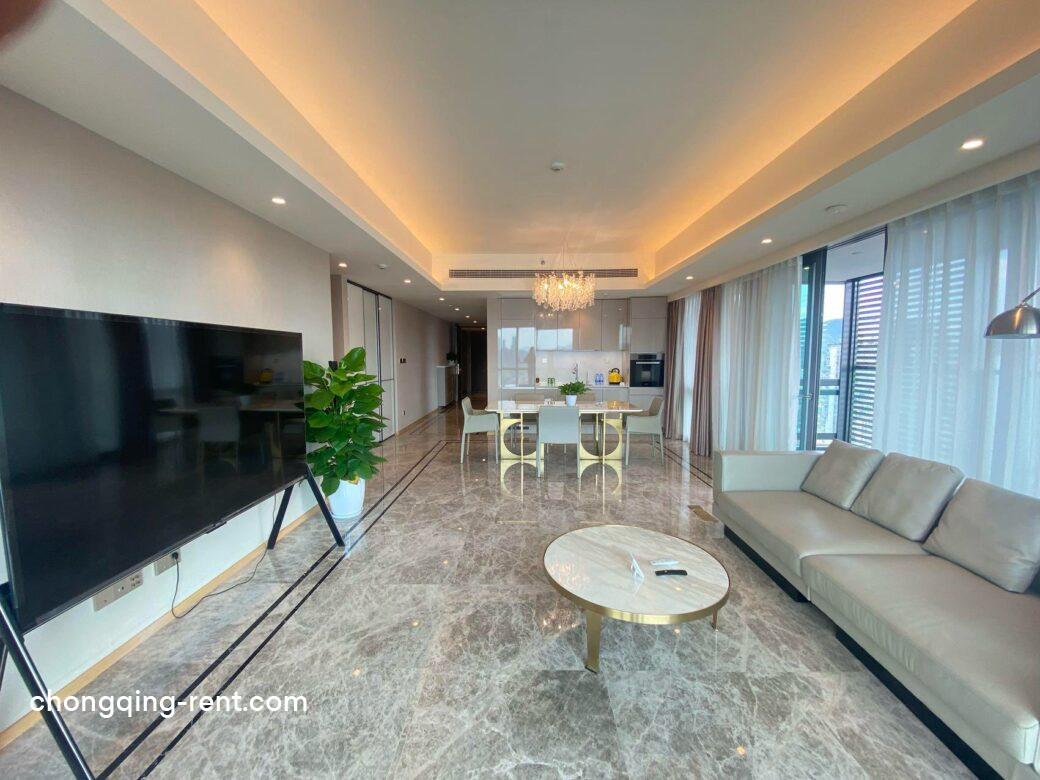 apartment recommendation in Chongqing