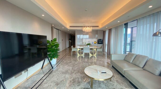 apartment recommendation in Chongqing