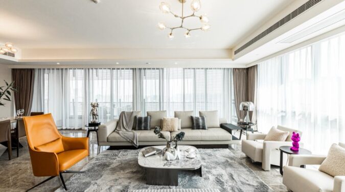 apartment recommendation in Chongqing