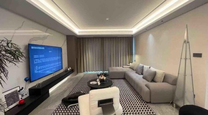 apartment recommendation in Chongqing