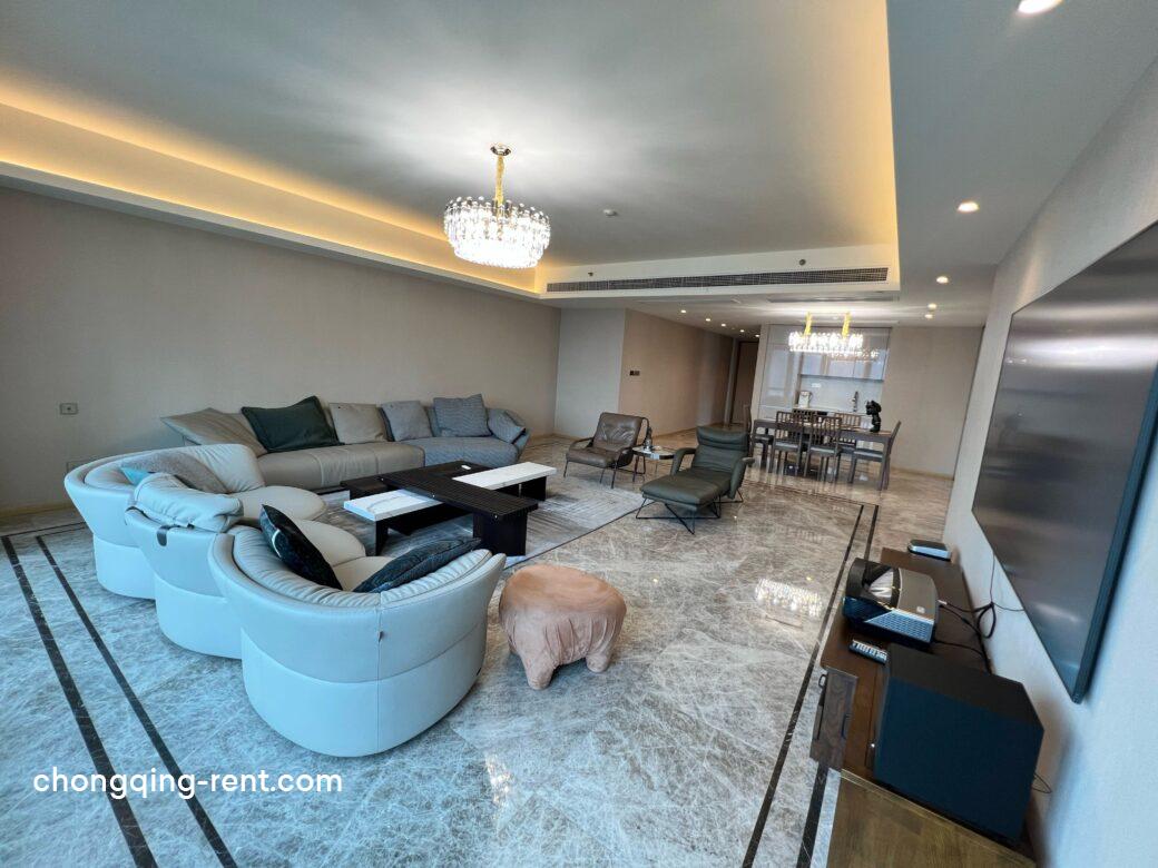 apartment recommendation in Chongqing