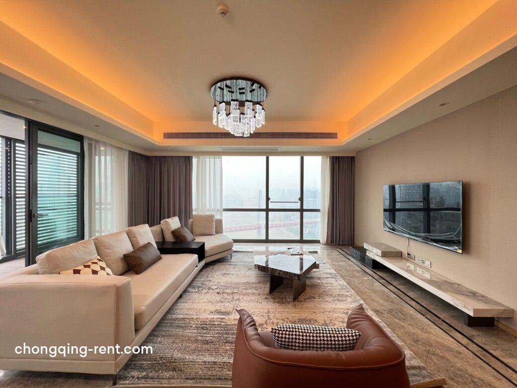 apartment recommendation in Chongqing