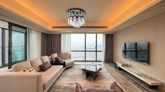 apartment recommendation in Chongqing