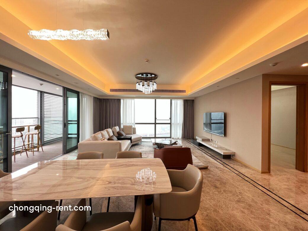 apartment recommendation in Chongqing