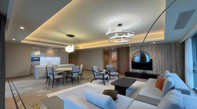 apartment recommendation in Chongqing