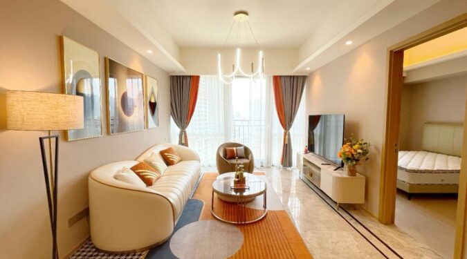 apartment recommendation in Chongqing