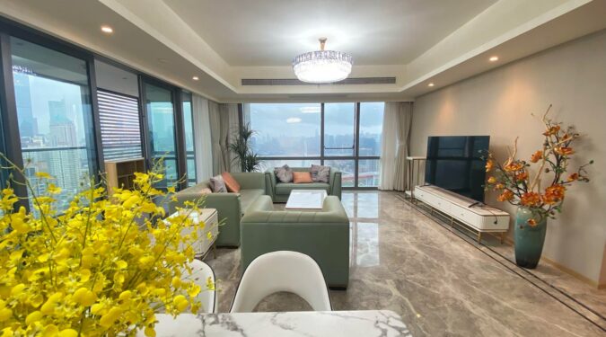 apartment in Raffles City you can not miss