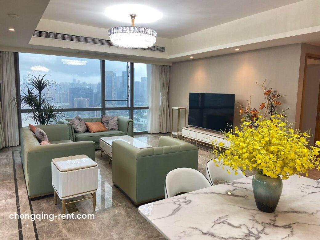 apartment recommendation in Chongqing